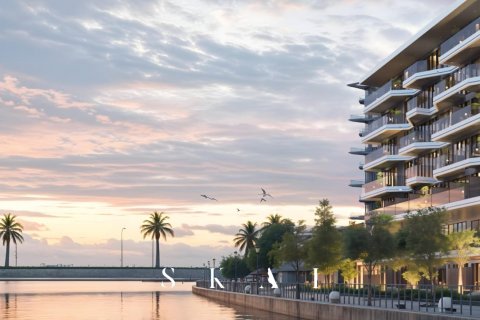 Apartament në Ras Al Khaimah, Emiratet e Bashkuara Arabe 1 dhomë gjumi, 59 m2. № 582494 - Foto 16