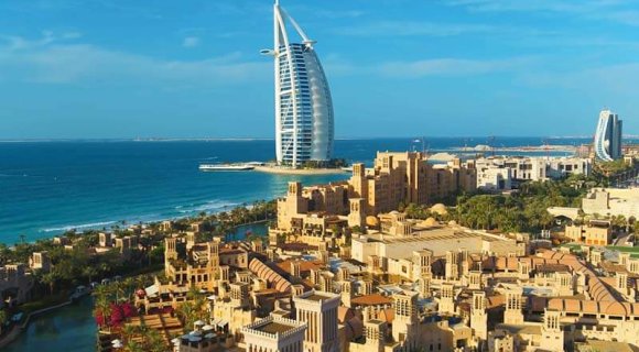 The week's largest transactions: real estate sales in Dubai reached AED 8.7 billion