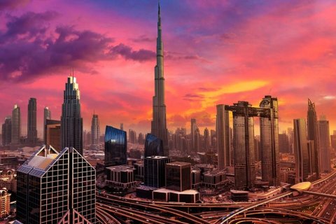Dubai’s property market is not in danger of collapse