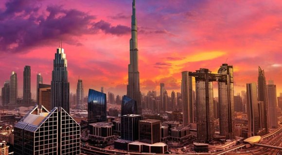 Dubai’s property market is not in danger of collapse