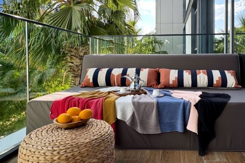 Apartament në Bluewaters, Dubai, Emiratet e Bashkuara Arabe 1 dhomë gjumi, 103 m2. № 571006 - Foto 10