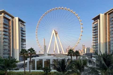 Apartament në Bluewaters, Dubai, Emiratet e Bashkuara Arabe 1 dhomë gjumi, 103 m2. № 571006 - Foto 11