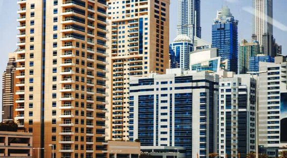 Since January 2022, Dubai's residential sector has earned $16,800,000,000 despite inflation