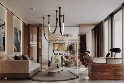 Apartmen di THE ROYAL ATLANTIS RESORTS & RESIDENCES di Palm Jumeirah, Dubai, UAE 4 bilik tidur, 440 meter persegi № 551490 - foto 9