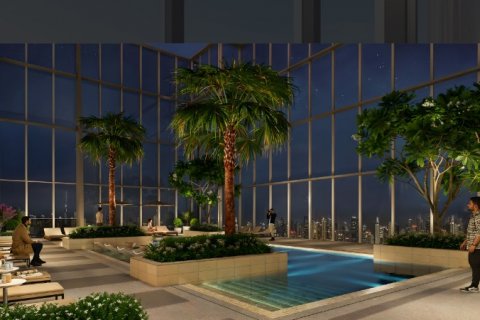 Apartment in The Element at Sobha One in Mohammed Bin Rashid City, Dubai, UAE 3 rooms, 174 sq.m. № 590202 - photo 13