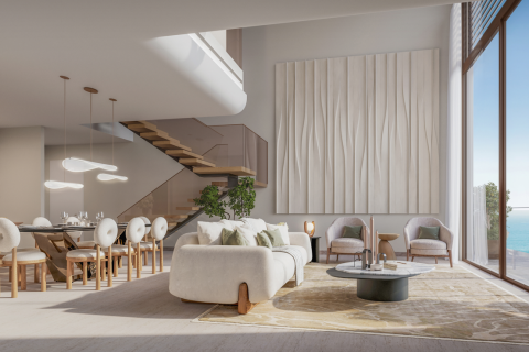 Apartament në Dubai, Emiratet e Bashkuara Arabe 3 dhoma gjumi, 149 m2. № 586013 - Foto 2