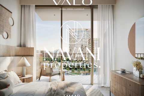 Διαμέρισμα σε Valo σε Dubai, ΗΑΕ 3 υπνοδωμάτια, 168.1545 τ.μ. Αρ. 591834 - φωτογραφία 1