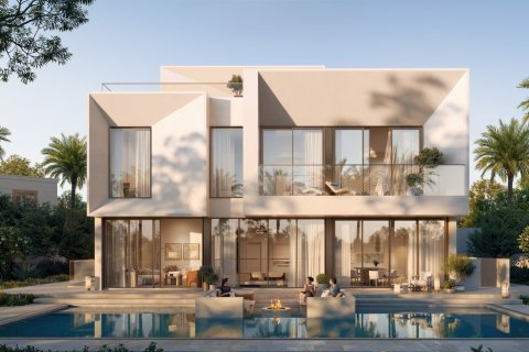 Vila v Dubai, SAE 4 ložnice, 1520 m² Č.: 582186 - fotografie 9