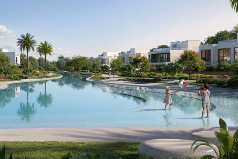 Vila v Dubai, SAE 4 ložnice, 1520 m² Č.: 582186 - fotografie 6