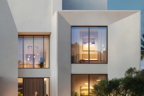 Vila v Dubai, SAE 4 ložnice, 1520 m² Č.: 582186 - fotografie 8