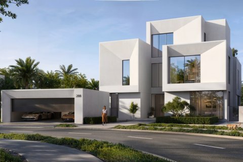 Vila v Dubai, SAE 4 ložnice, 1520 m² Č.: 582186 - fotografie 7