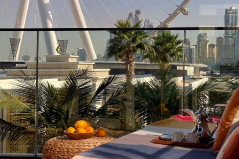 Apartament në Bluewaters, Dubai, Emiratet e Bashkuara Arabe 1 dhomë gjumi, 103 m2. № 571006 - Foto 9