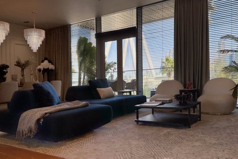 Apartament në Bluewaters, Dubai, Emiratet e Bashkuara Arabe 1 dhomë gjumi, 103 m2. № 571006 - Foto 6