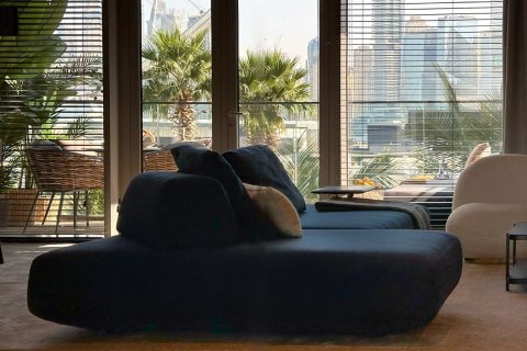Apartament në Bluewaters, Dubai, Emiratet e Bashkuara Arabe 1 dhomë gjumi, 103 m2. № 571006 - Foto 7