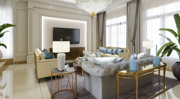 تقرير التصرفات الأسبوعية: 13 مليار درهم تصرفات العقارات في دبي