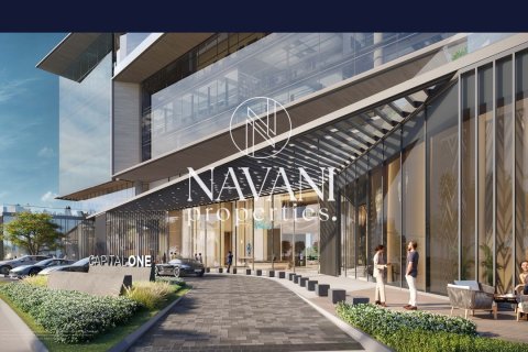 Kancelář v Dubai, SAE 88.070000892 m² Č.: 571157 - fotografie 2