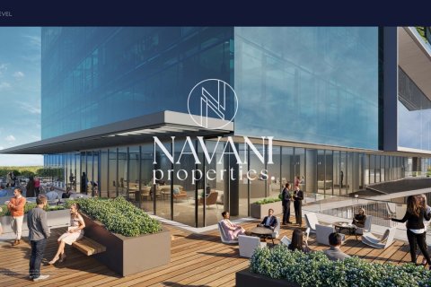 Kancelář v Dubai, SAE 88.070000892 m² Č.: 571157 - fotografie 5
