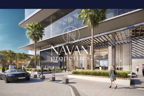 Kancelář v Dubai, SAE 88.070000892 m² Č.: 571157 - fotografie 4