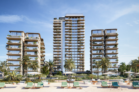 Apartment in Dubai, UAE 2 bedrooms, 121 sq.m. № 582215 - photo 16
