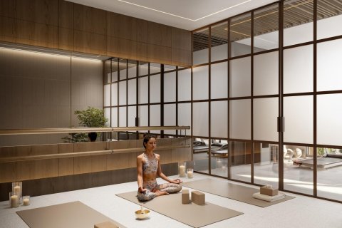 Byt v Dubai, SAE 2 ložnice, 120 m² Č.: 581136 - fotografie 5