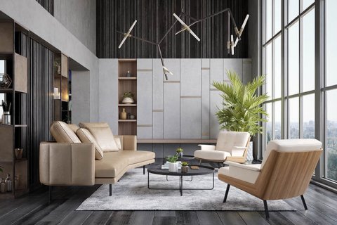 الدار العقارية تتعاون مع مبادلة للاستحواذ على برج الماريه