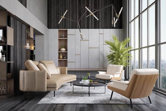 الدار العقارية تتعاون مع مبادلة للاستحواذ على برج الماريه