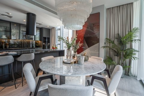  til salgs i Bluewaters, Dubai, Emiratene 190 kvm Nr. 551497 - Foto 4