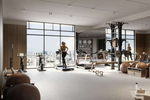 Byt v Dubai, SAE 3 ložnice, 180 m² Č.: 581212 - fotografie 4