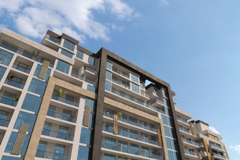 Byt v Abu Dhabi, SAE 1 ložnice, 66 m² Č.: 581151 - fotografie 7