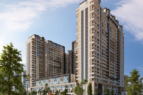 Byt v Abu Dhabi, SAE 1 ložnice, 66 m² Č.: 581151 - fotografie 5