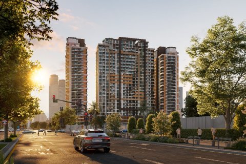 Byt v Abu Dhabi, SAE 1 ložnice, 66 m² Č.: 581151 - fotografie 6