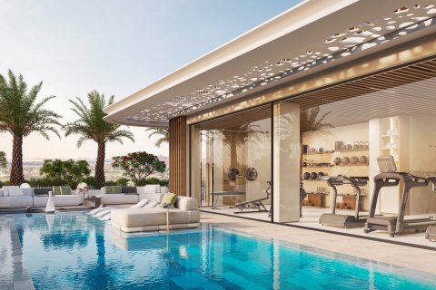 Byt v Dubai, SAE 1 ložnice, 63 m² Č.: 581179 - fotografie 1