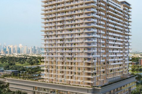 Byt v Dubai, SAE 1 ložnice, 54 m² Č.: 586005 - fotografie 8