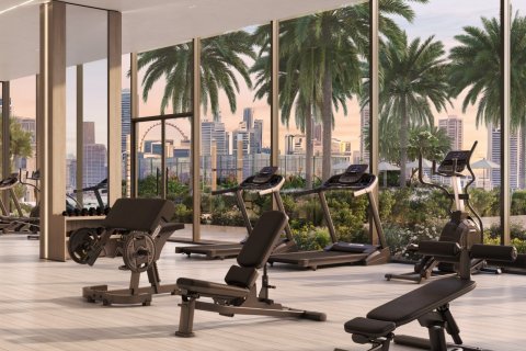 Byt v Dubai, SAE 1 ložnice, 54 m² Č.: 586005 - fotografie 6
