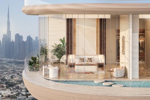 Apartament në Dubai, Emiratet e Bashkuara Arabe 3 dhoma gjumi, 486 m2. № 582255 - Foto 4