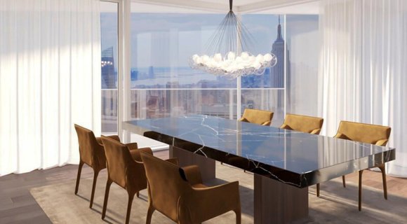 أبوظبي تسجل 77.6 مليار درهم في المعاملات العقارية في عام 2022