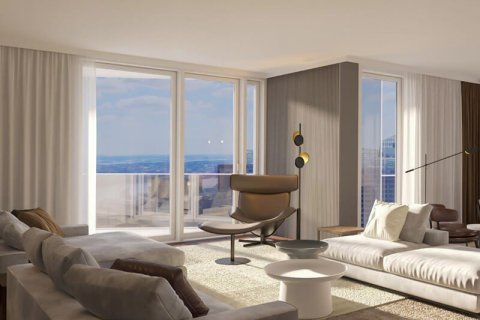 ارتفعت الصفقات العقارية في دبي بنسبة 43٪ وسط ارتفاع طلب المستثمرين