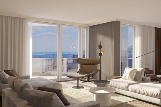 ارتفعت الصفقات العقارية في دبي بنسبة 43٪ وسط ارتفاع طلب المستثمرين