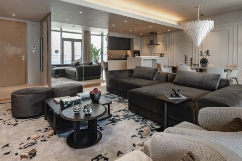Apartman u BLUEWATERS RESIDENCES u gradu Dubai, UAE 1 spavaća soba, 103 m2 Br. 571019 - Slika 3