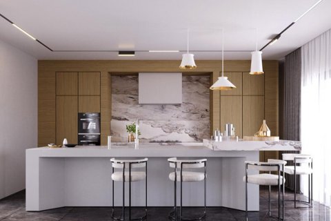 تأتي إيجارات الفلل في دبي التي تبلغ 73 ألف دولار سنويًا مع تحذير