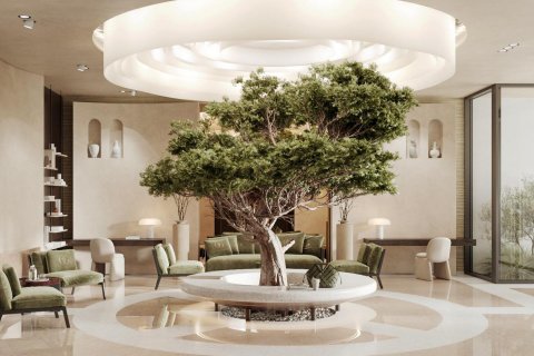 Byt v Dubai, SAE 1 pokoj, 35 m² Č.: 581194 - fotografie 3