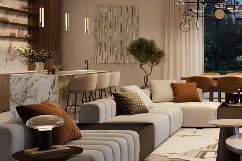 Vila v Dubai, SAE 4 ložnice, 1520 m² Č.: 582186 - fotografie 4