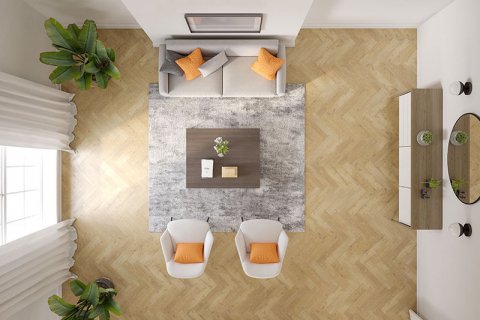 أغلى منزل في دبي يُباع بسعر قياسي بلغ 3687 دولارًا للقدم المربع