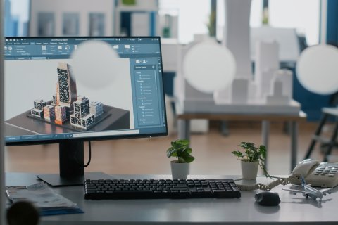 منصة موحدة جديدة لتصاريح البناء