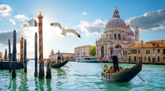 Travel the mediterranean without leaving Dubai