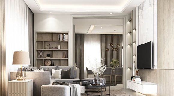 Calculation: defining the minimum threshold for entry into the Dubai property market