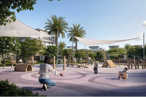 Vila v Dubai, SAE 4 pokoje, 356 m² Č.: 623754 - fotografie 8