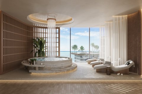 Byt v Ras Al Khaimah, SAE 2 ložnice, 101 m² Č.: 582252 - fotografie 8