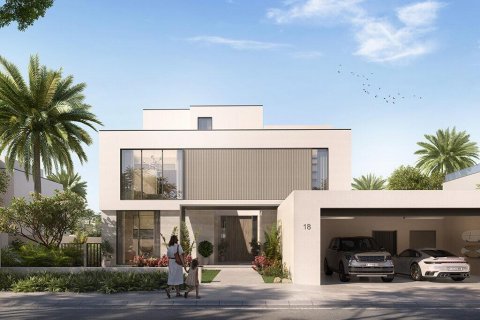 Mirage The Oasis asukohaga Dubai Land, AÜE Nr 577193