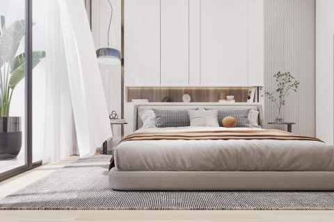 Byt v Ocean Pearl 2 v Dubai, SAE 3 ložnice, 163 m² Č.: 577146 - fotografie 3